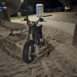 Super 73 Z Adventure