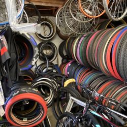Bicycle Parts Brand New