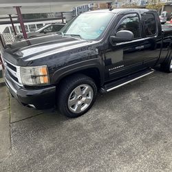 2011 Chevrolet Silverado 1500