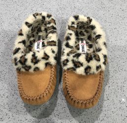 Moccasins / slippers