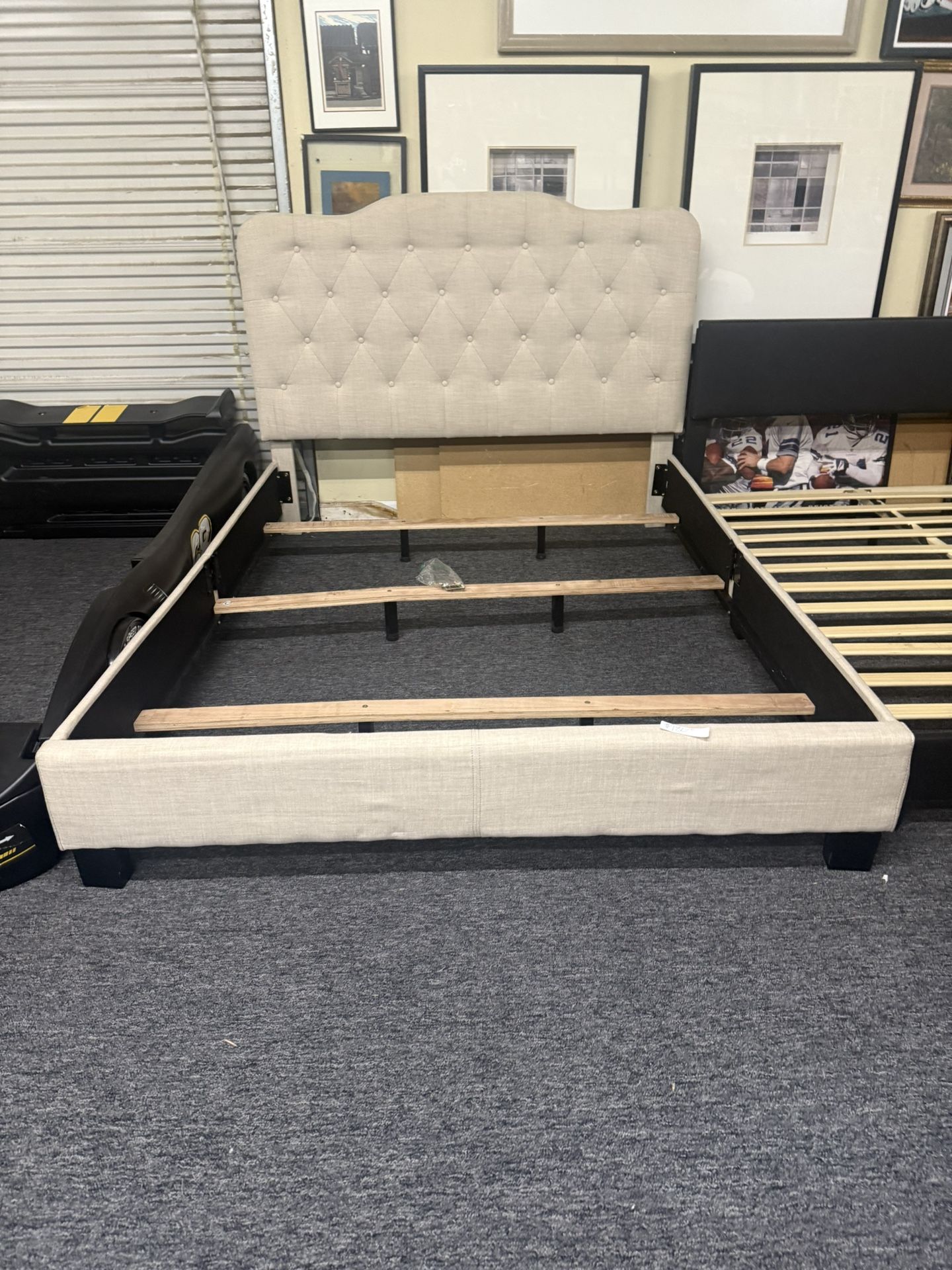 Queen Bed Frame