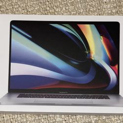 Apple 16" MacBook Pro (Late 2019, Space Gray)