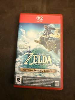 Zelda Tears of the Kingdom