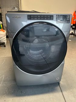 Lavadora whirlpool