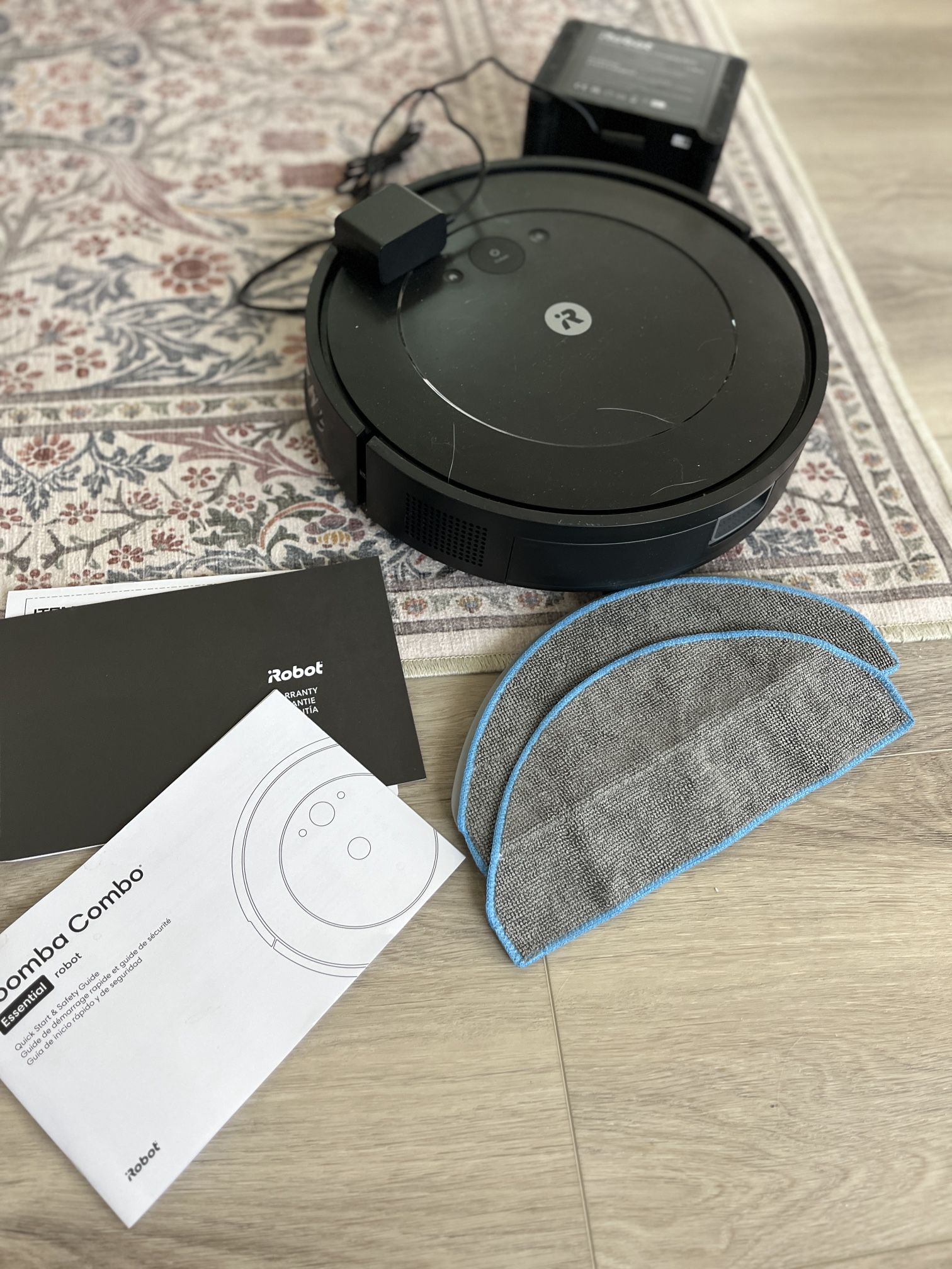Roomba Type Vacuum By iRobot