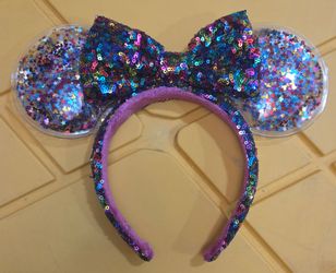 Disneyland Parks minnie mouse ears