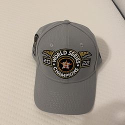 2022 World Series Champs Houston Astros SnapBack Hat 
