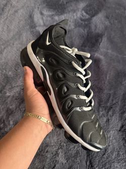 Nike Air Max Plus black/white