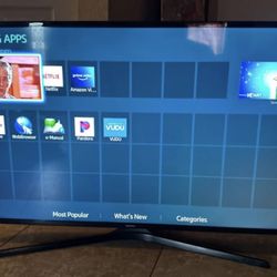 Samsung Smart Tv 48” 