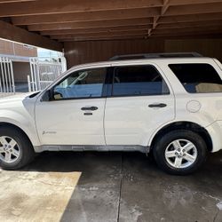2012 Ford Escape