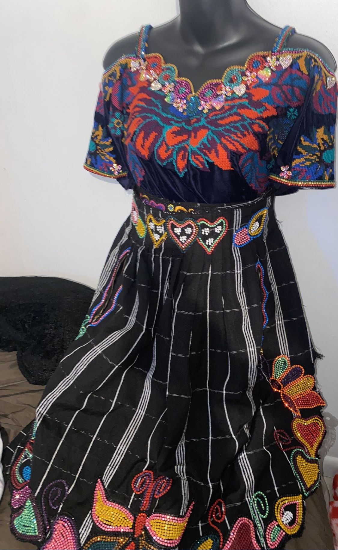 Traje de Guatemala
