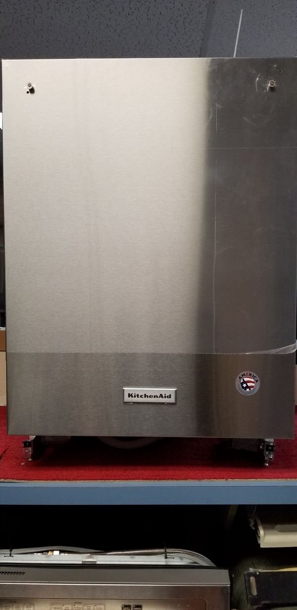 Kitchenaid 3 Racks Dishwasher For In Phoenix Az Offerup