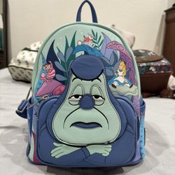 Disney Loungefly Backpack 