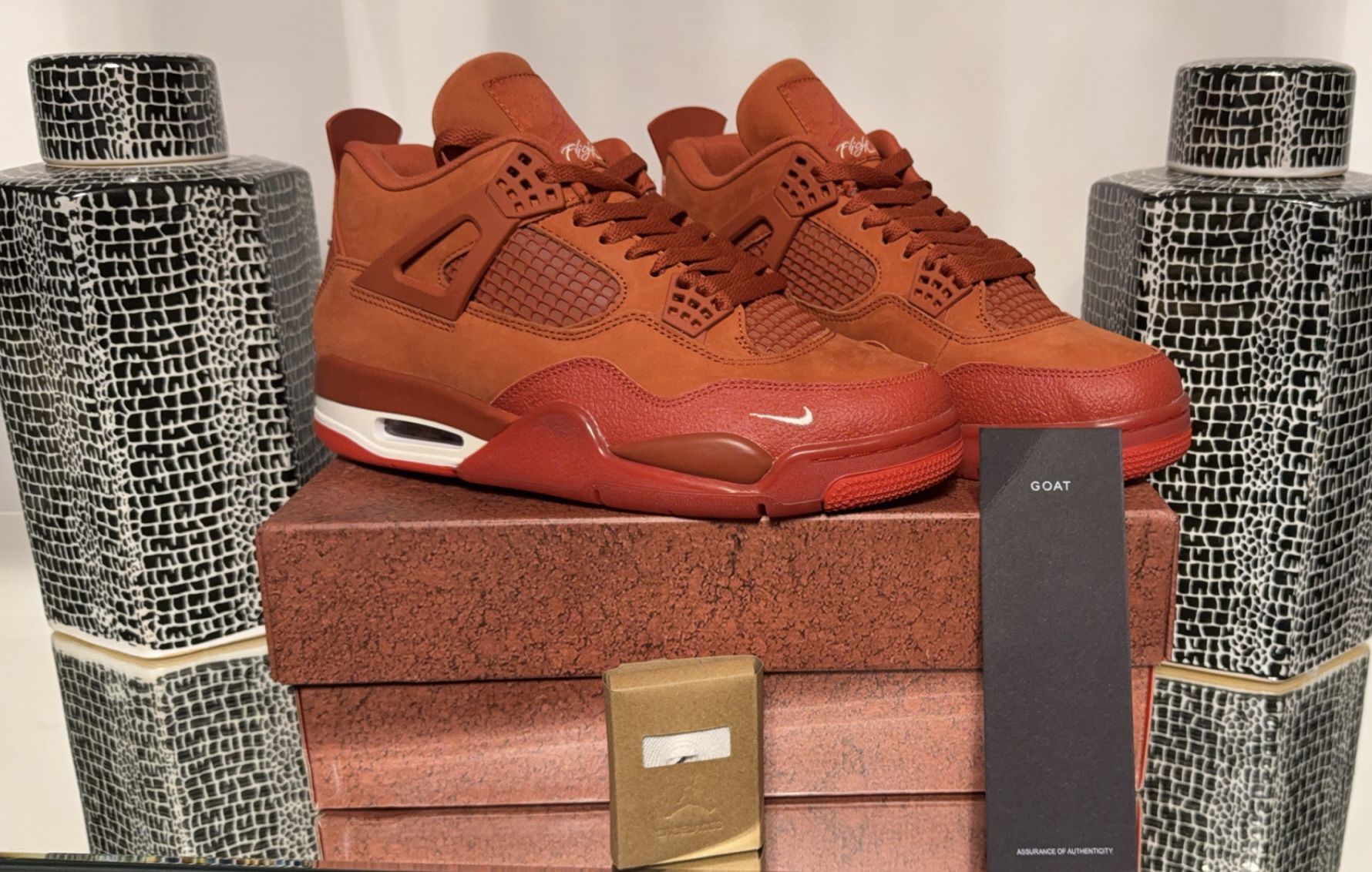 Jordan 4s Brick By Brick