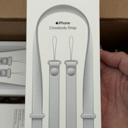 iPhone Crossbody Strap