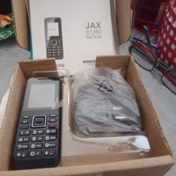 Brand New JAX Phone $30