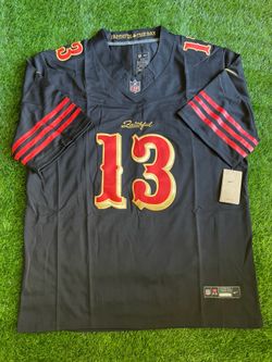 San Francisco 49ers Brock Purdy Rivalries Collection Jersey Men’s XXL