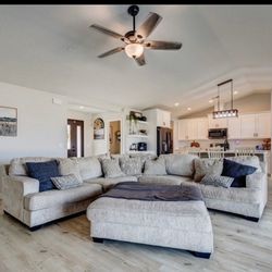 Ashley Furniture Rawcliffe sofa