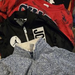 Baby Boy Clothes 12m