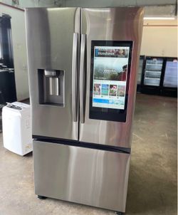 Samsung smart refrigerator refrigerador inteligente Samsung