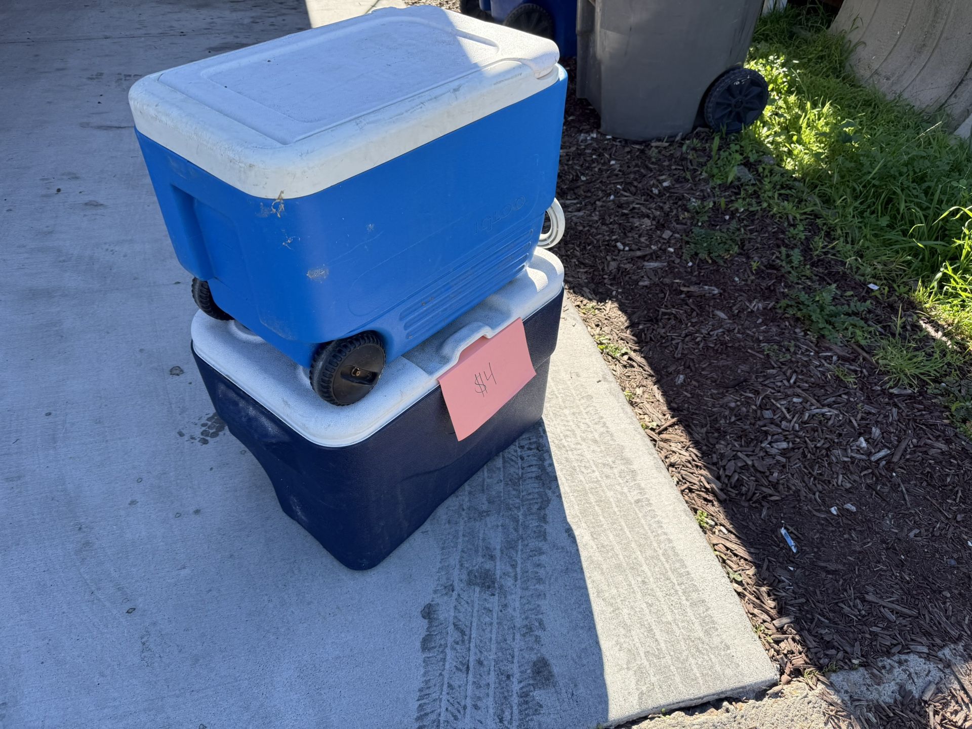 Ice Chest Coolers for Sale in Spring Valley, CA - OfferUp