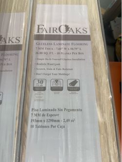 Flooring