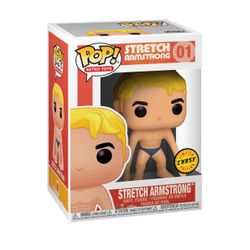 Funko Pop! Vinyl: Hasbro - Stretch Armstrong (Chase)