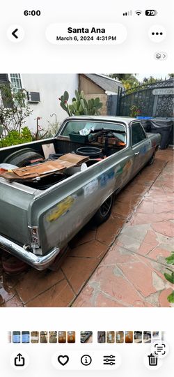 1965  El Camino