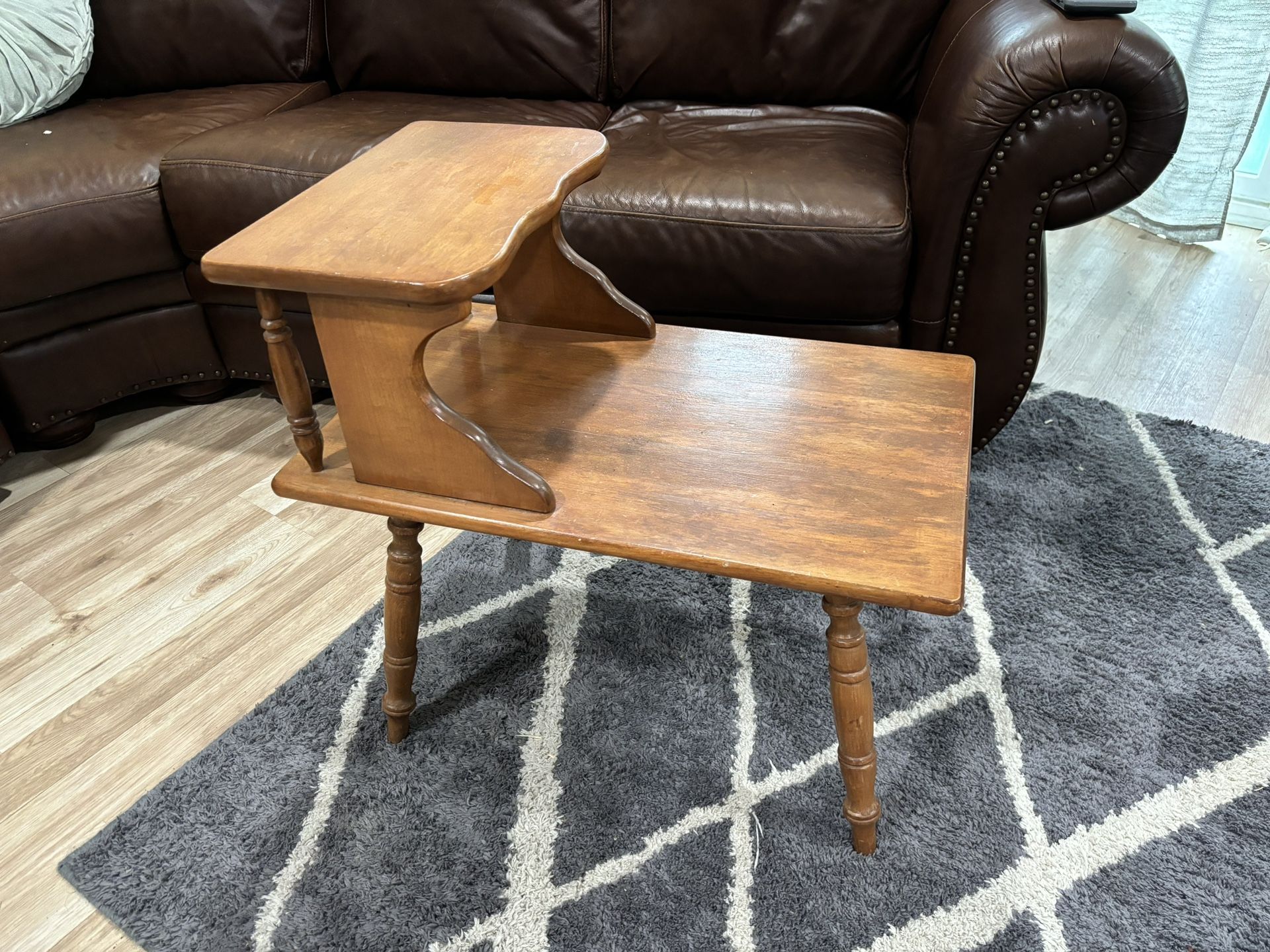 Antique Side Table