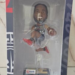 Derrick Jones JR Bobblehead 