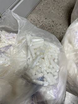 Packing Material Peanuts
