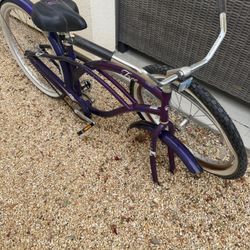 Beach Cruiser  Bike