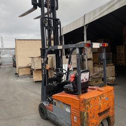 Forklifts