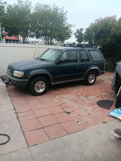 1995 Ford Bronco