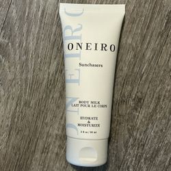 Oneiro Body Milk 3fl Oz 
