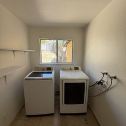 Washer/dryer Combo 
