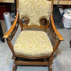 Rocking Chair