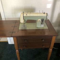 sears vintage machine