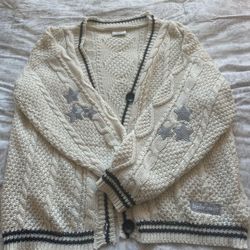 Taylor Swift Folklore Cardigan - M/L