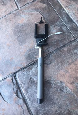 Selfie Stick iPhone Samsung Galaxy AWESOME NEW