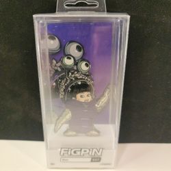 D23 2022 LE 500 FIGPIN Boo 807 + Free Protector