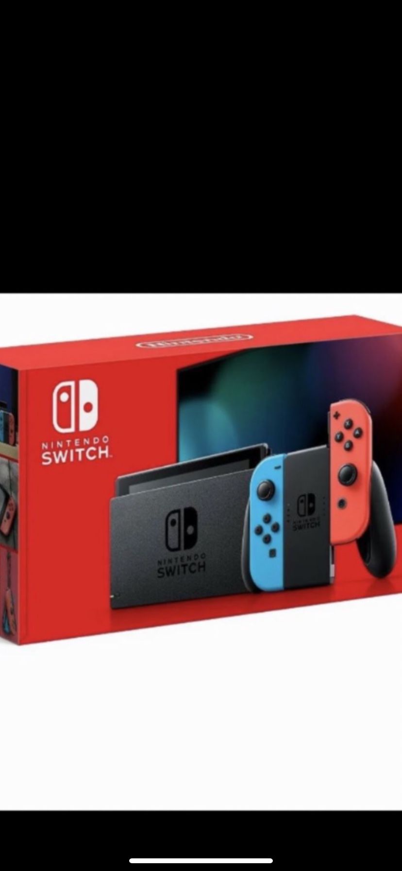 Nintendo Switch New