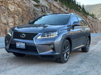 2014 Lexus Rx 350