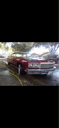 1976 Chevrolet Caprice