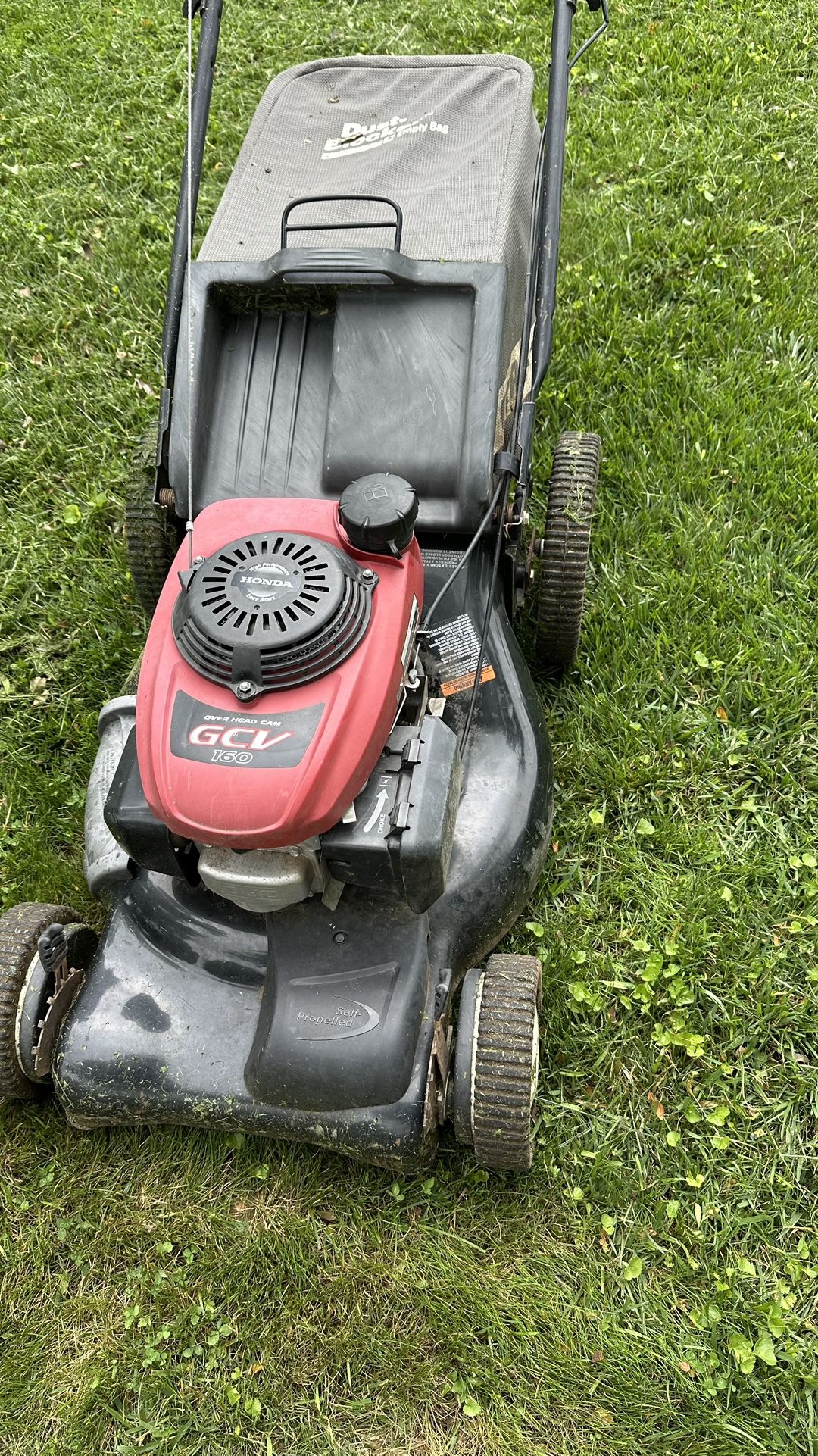 Craftsman Push Mower