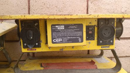 POWER DISTRIBUTION BOXES 