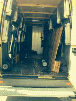 Short term lease , best for Amazon deliveries