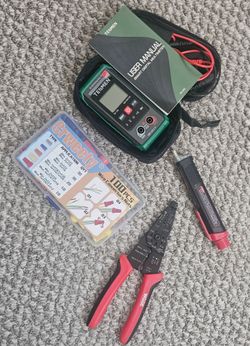 electrical DIY starter kit