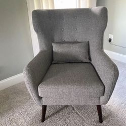 Modern Grey Chair