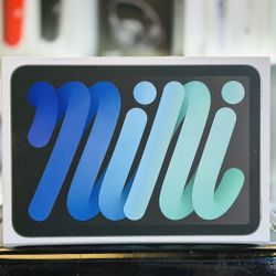 iPad Mini 7th Generation (Brand New)